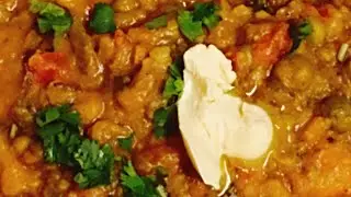 Bina Kande lasun ke banaye Pav bhaji