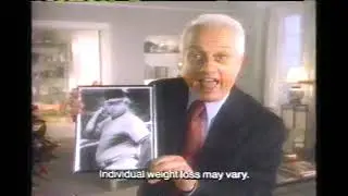 Ultra Slim-Fast commercial 1990