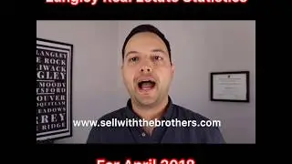 Langley Real Estate Stats April 2018