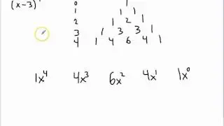 Pascal's Triangle Examples