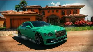 BENTLEY FLYING SPUR  - Forza Horizon 5 | 4K Maximum Setting 