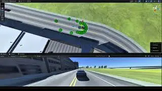 Context based steering for overtaking [ Omni vehicle Ai Update ]