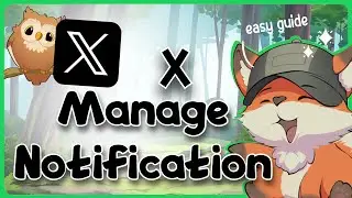 X Notification | Guide Glimpse