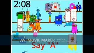 numberblocks party theme but no sound