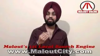 MALOUT | MALOUT ONLINE | MALOUT CITY | Interview MILAN HANS About Malout Websites