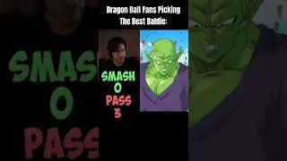 Orange Piccolo Is A Work Of Art #viral #newmemes #youtubeshorts #memes #anime #dragonball #bald
