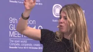 Women's Forum Global Meeting 2013 - Where does cooperation end and competition begin today?