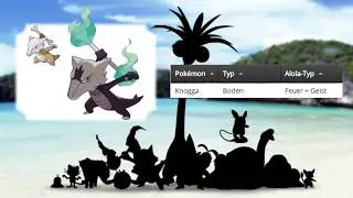 #055 Alola-Formen Info Pokemon Go 2018-05-23