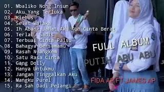 Lagu Banyuwangi Full Album FIDA AP FT JAMES AP