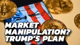 Trump&rsquo;s Strategic Crypto Reserve: Bitcoin, Ethereum & the Future of U.S. Finance
