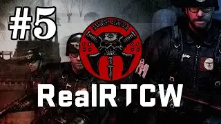 RealRTCW Mod - Return to Castle Wolfenstein [5/6]