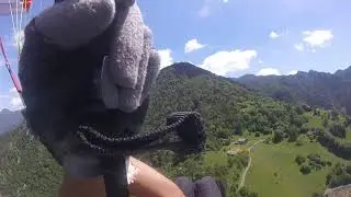 SpeedFlying Monte Alpo - team PsychoPigeons