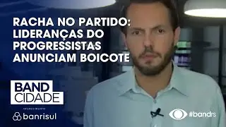 RACHA NO PARTIDO: Lideranças do Progressistas anunciam boicote