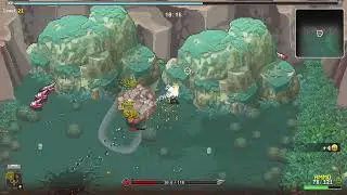 No drone with all unlocks, NIMRODS ( Full run )