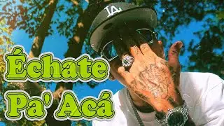 HAROL LA H | &Eacute;CHATE PA&rsquo; AC&Aacute; X PROD BY @Waimusic. @h4-ent 