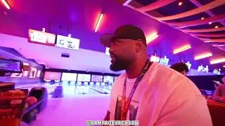Rampage Jackson addresses his son Raja Jackson's attack on Syco Stu. FULL