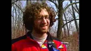 The Weather Network - March 25, 2000