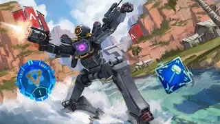 [APEX LEGENDS] Pathfinder Three Strikes [RUMBLE GAMEPLAY] 3K 7 Kill game