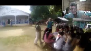 Evangelization in the Sandy Bay colony Roatan - Evangelizacion en la colonia