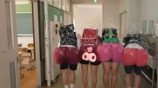 お尻が大変なことになってしまう天才たち！？