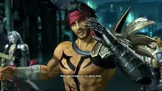 DISSIDIA FINAL FANTASY NT: BATALHA