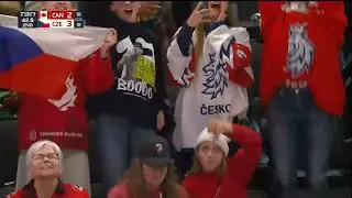 Adam Benak - #20 - Big plays at 2026 WJC Semifinal