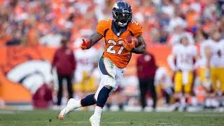 Knowshon Moreno Career Highlights &ldquo;Know&rdquo;