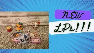 NEW LPS AND NEWS🙀