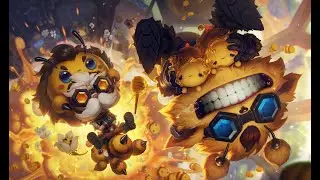 ziggs vs ekko mid patch 25.03