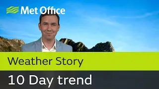 Ten day trend