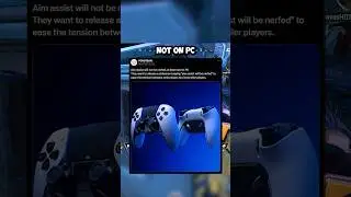 Aim Assist NERFED Again!