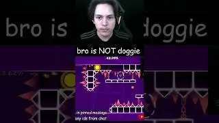 impossible timing? #shorts #funny #gd #geometrydash #impossible #gaming