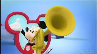 Disney Junior Danish Mousehead Shorts: Wake Up (Part 1) + SAO Now?