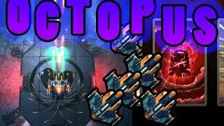 SKY FORCE RELOADED | UNLOCKED OCTOPUS & MAIN WEAPON SUPERCHARGE CARD