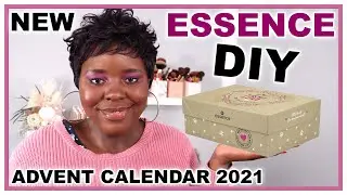 ESSENCE DIY ADVENT CALENDAR 2021 - MADE WITH LOVE // Is this the one to buy?