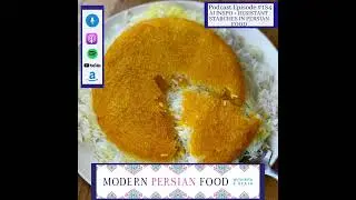 Trends in Persian Food - AI Kitchen Inspiration + Resistant Starches