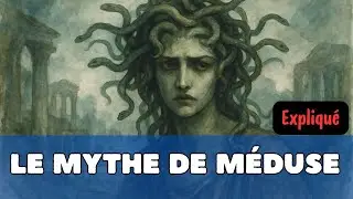 Le mythe de M&eacute;duse (expliqu&eacute; en 2 minutes)