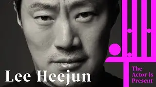 Lee Heejun | The Actor is Present | 이희준