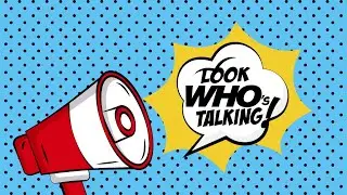 Look WHO's Talking: New Year's Resolutions