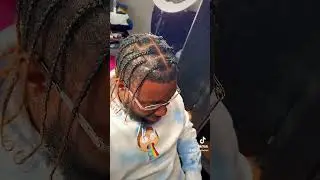 Men styles #braids #hairstyles #protectivestyle #knotlessbraids #braidgang #twist