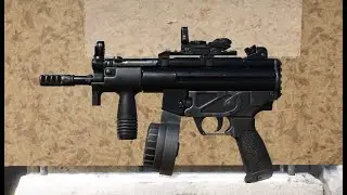 MP5K 40 kills | Roblox Frontlines