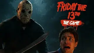 Jason saiu na ca&ccedil;a de todos - friday the 13 - Camp Forest Green