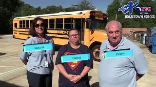 Citrus Grove Elementary - Hometown Heroes