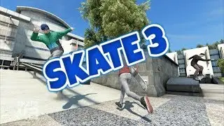 WATSON PLAYS | SKATE 3 (AND POKEMON SHINY POLL!)