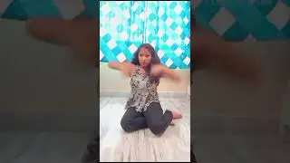 #Jhamkudi dance cover by Honey Agarwal