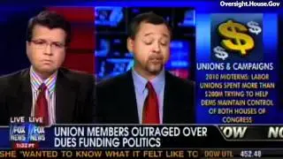 Terry Bowman on Fox News: Are Union Leaders Infringing On Workers Rights?