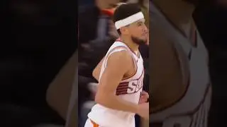 DEVIN Booker SILENCED The Knicks 🤯 #shorts