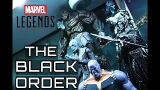 TOY HUNT FOR MARVEL LEGENDS SERIES AVENGERS ENDGAME FIGURES!