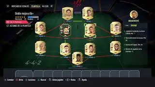 SBC *Doble Mejora 86+*  - SOLUCION l FIFA 22 // &iexcl;MAS BARATA!