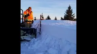 Snow Drift Cutter